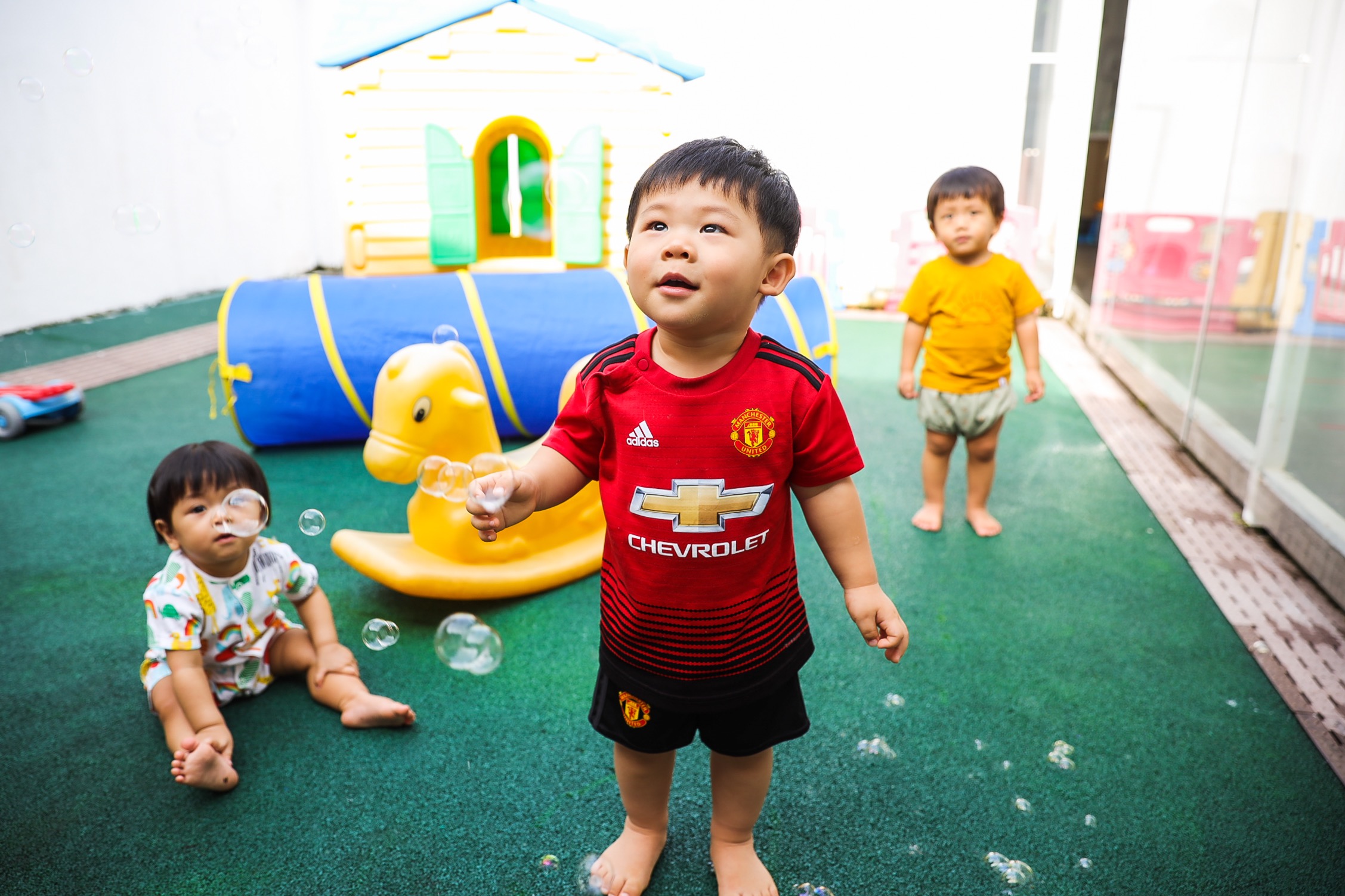 Infant Care Centre in Singapore | Little Paddington