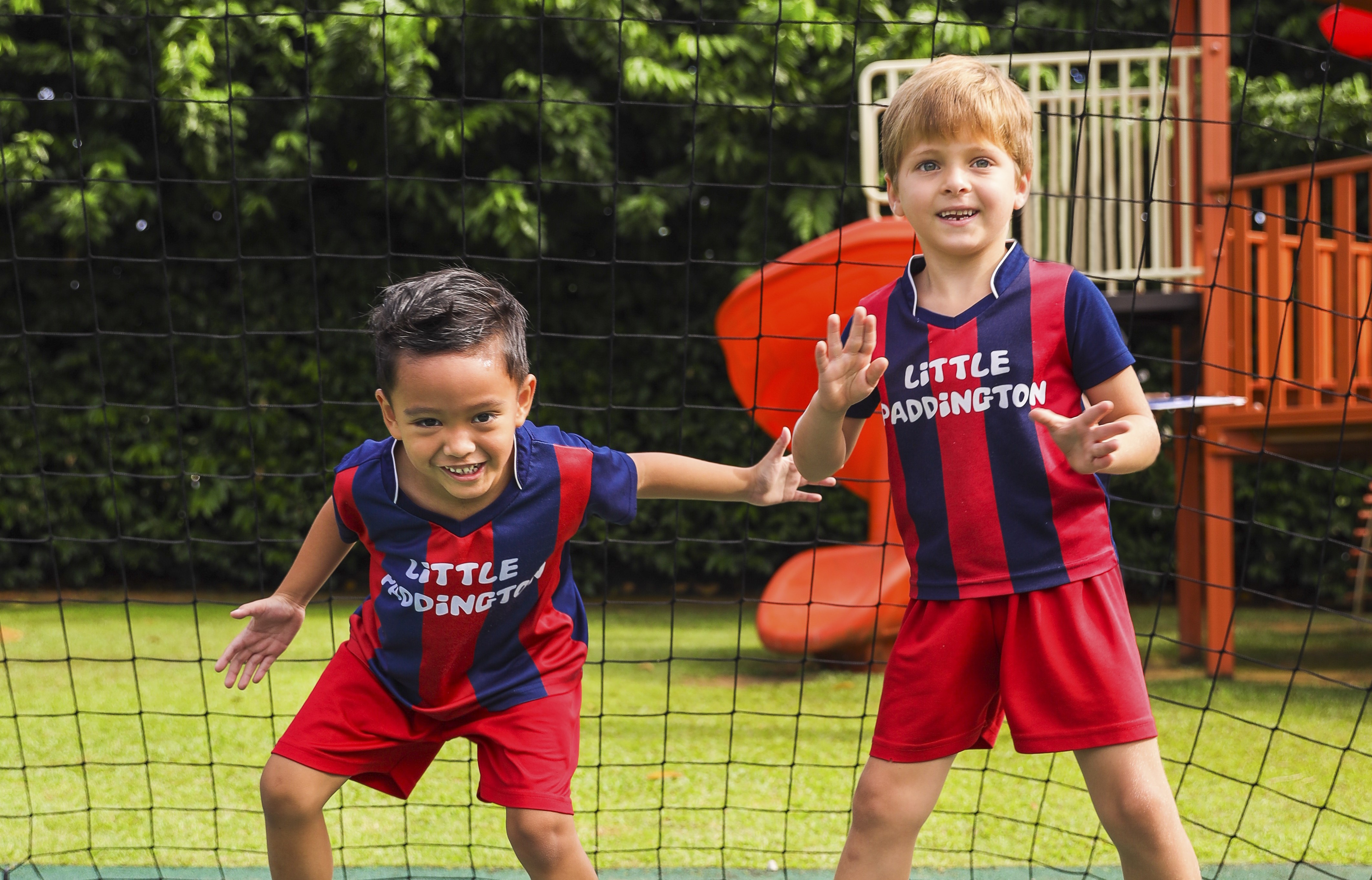 Premium Preschool Learning Programme | Little Paddington