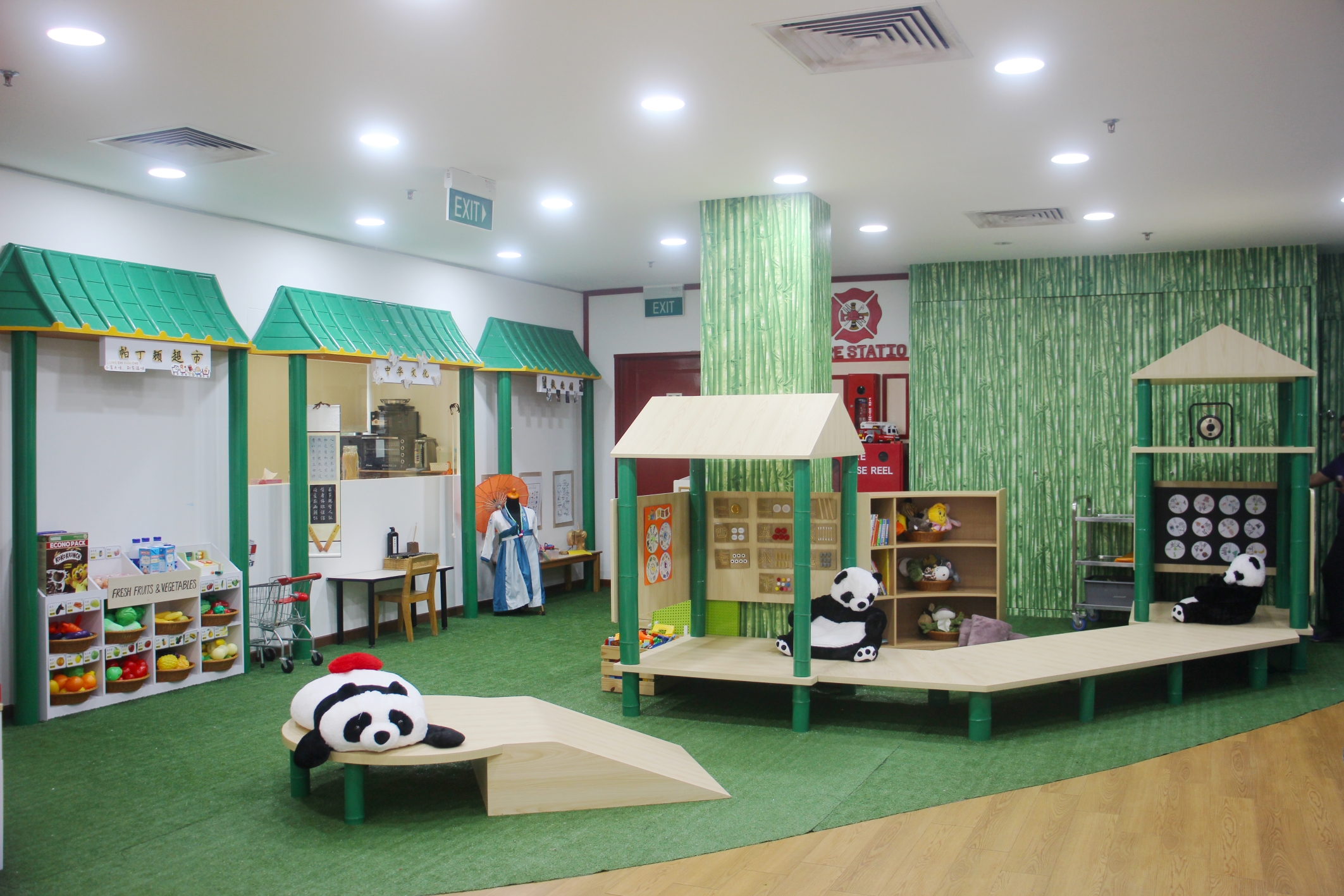 Mandarin Immersion Preschool in SG | Little Paddington