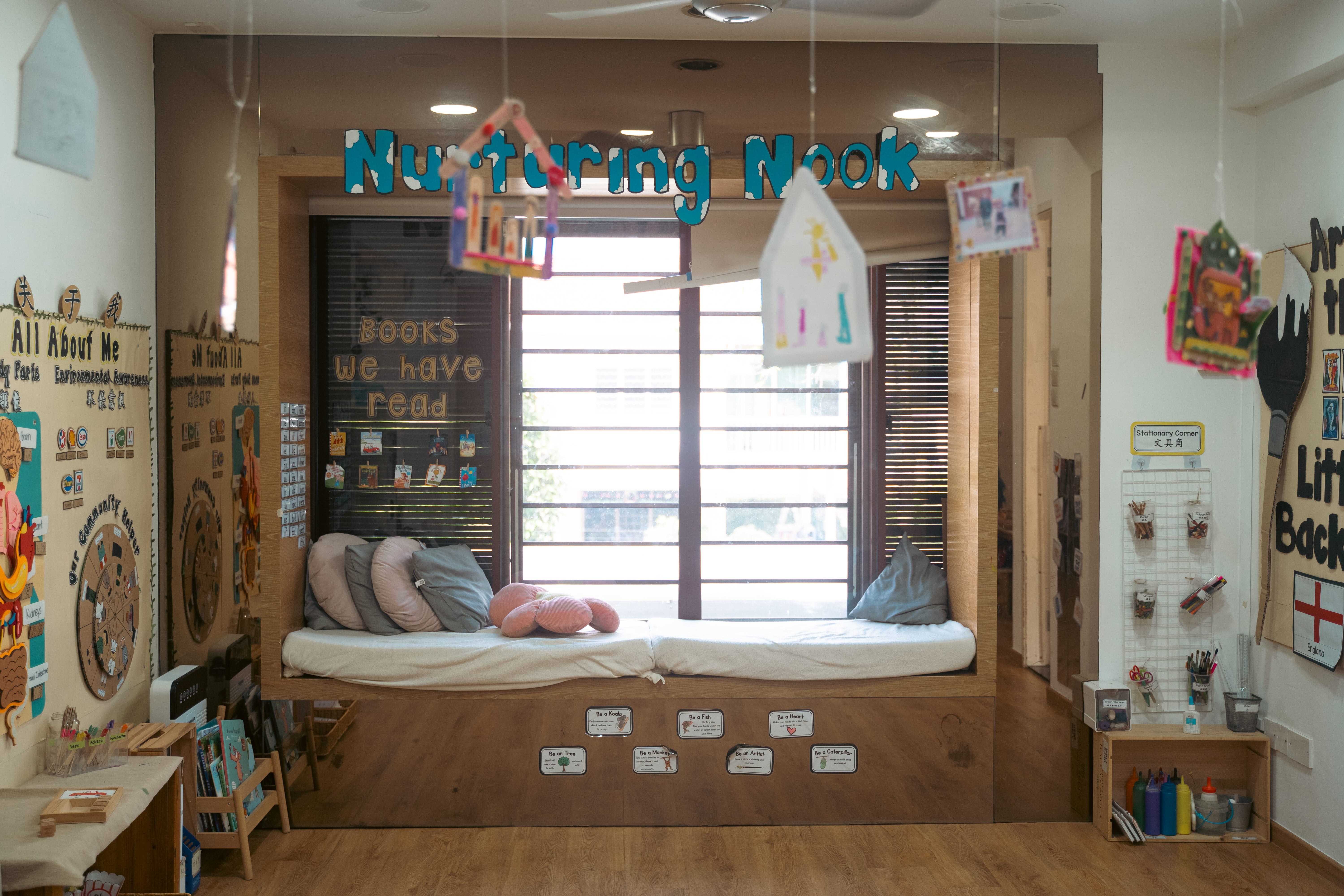 Premium Preschool in Sixth Avenue | Little Paddington