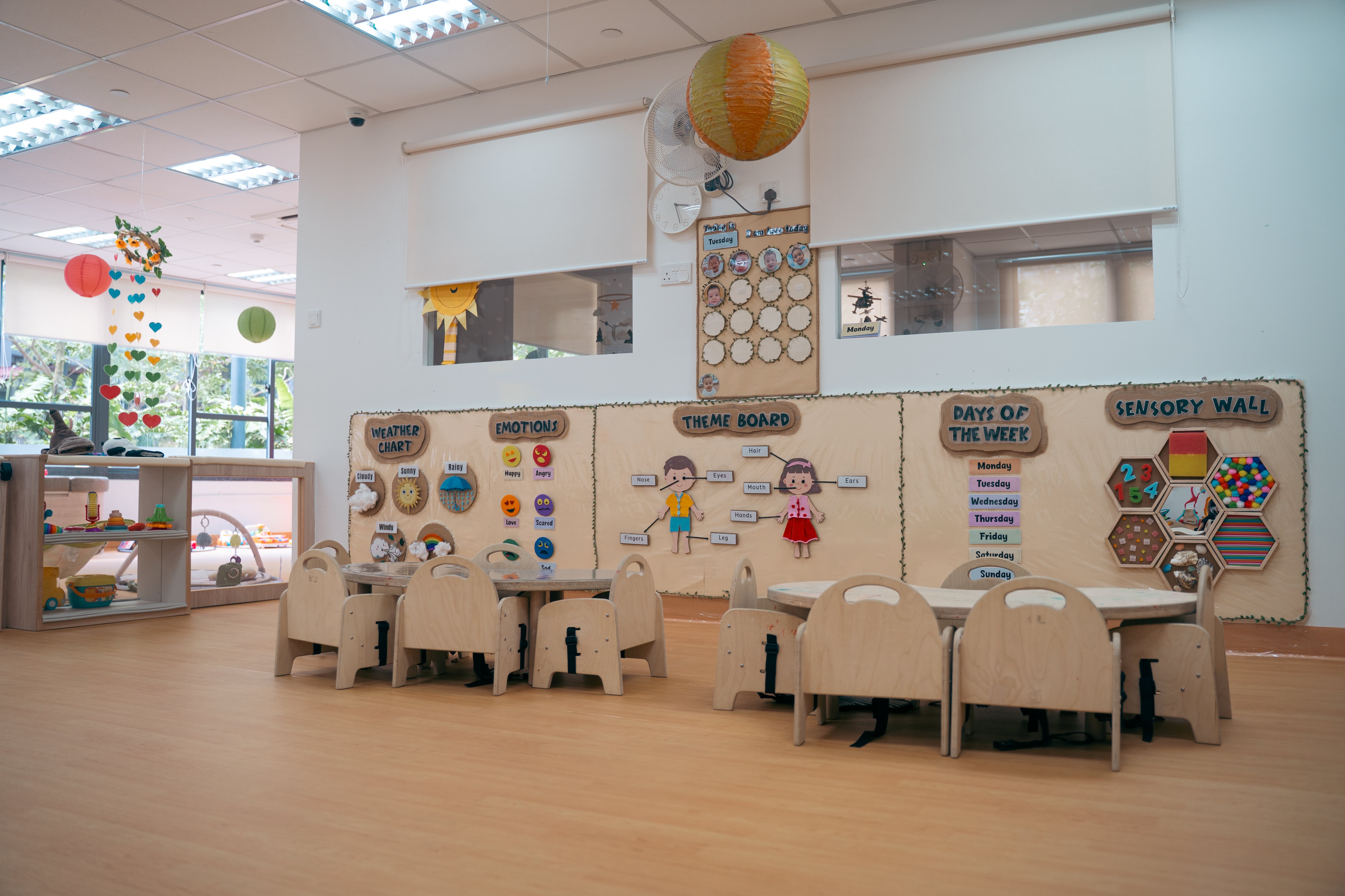 Infant Care & Preschool in Stirling | Little Paddington
