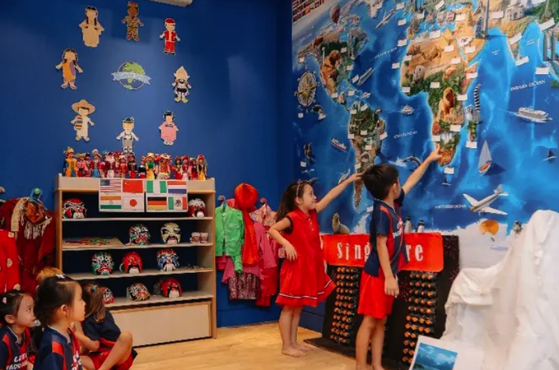 Infant Care & Preschool in Tanglin | Little Paddington